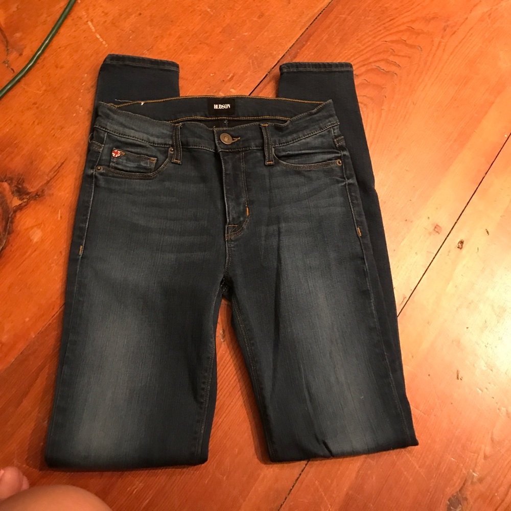 LAST CHANCE🔥Hudson skinny jeans