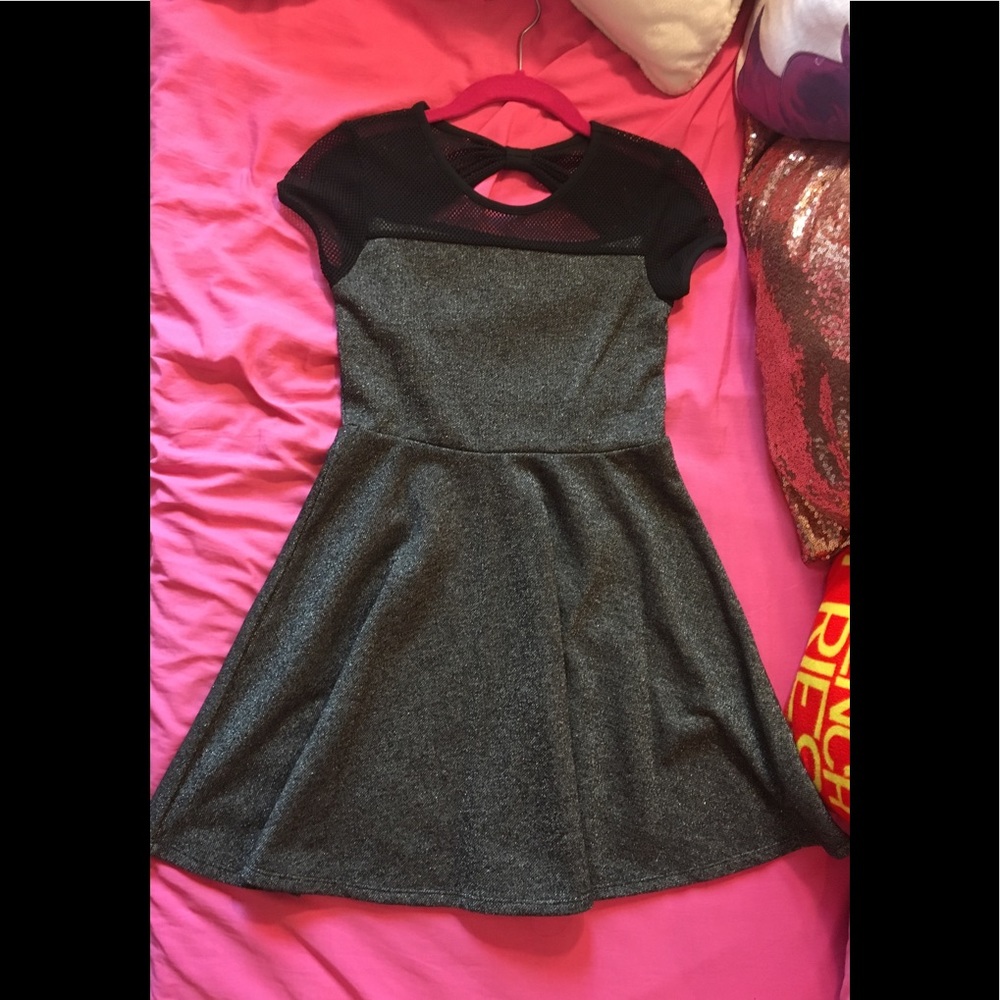 DKNY girls dress