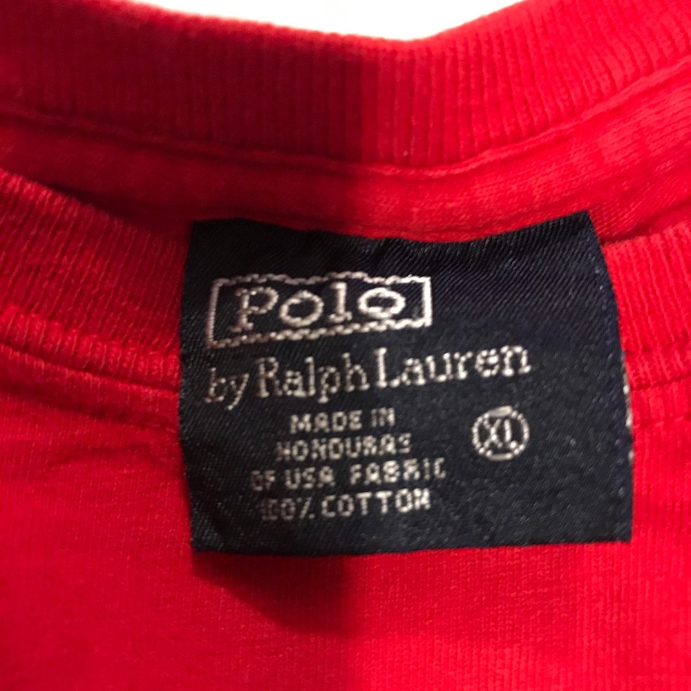 Polo basic T - Picture 2 of 2