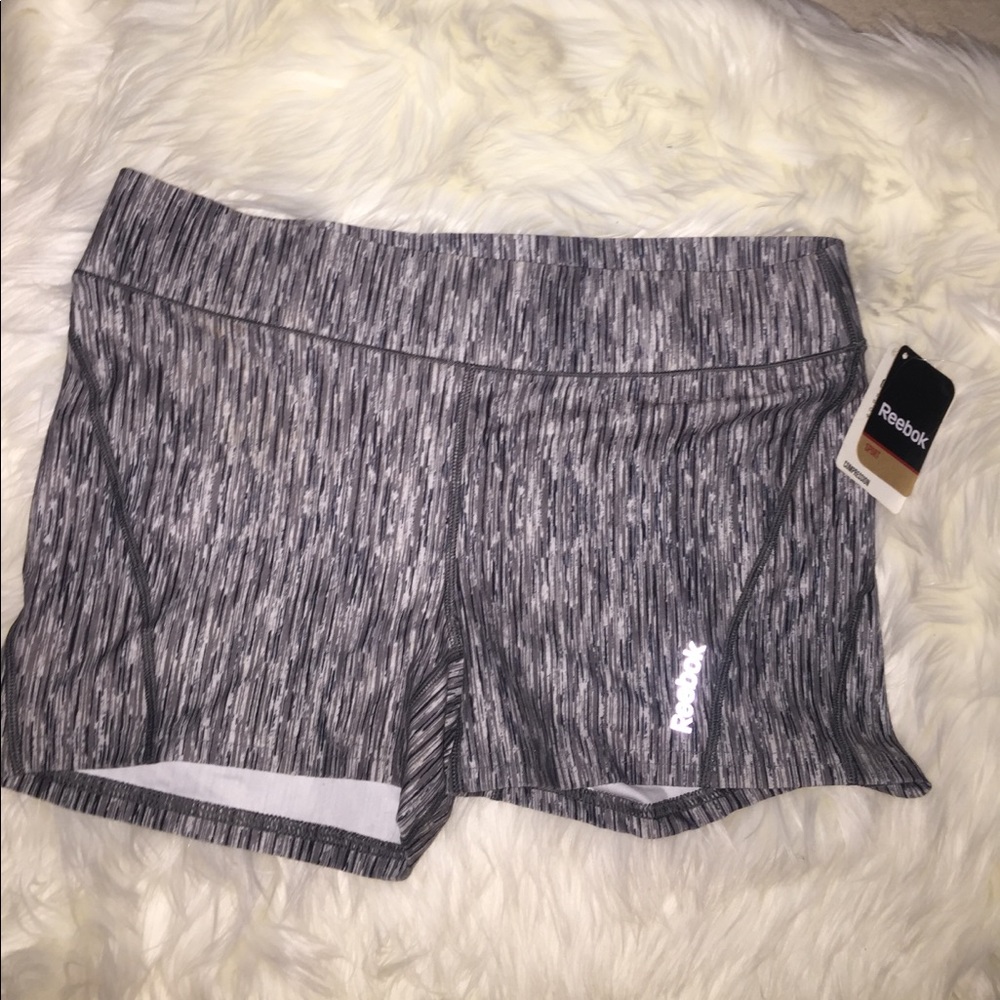 NWT Reebok sport shorts