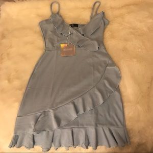 Brand New Ruffle Dress