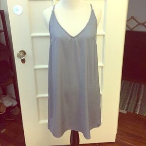Silky Slip Dress