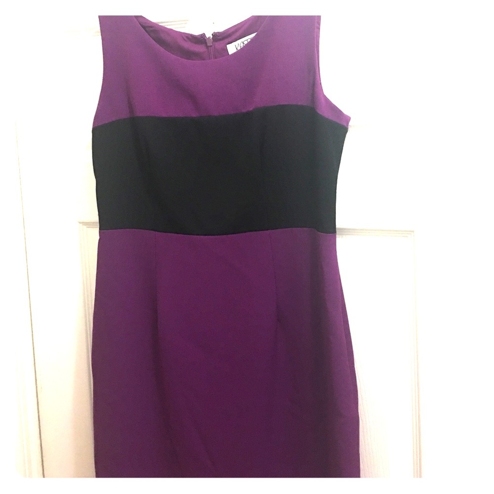 Armless, career dress