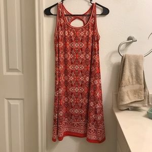 Max Studio loose-fitting dress