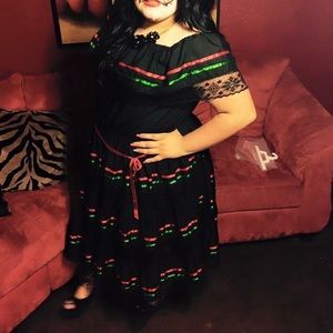 Mexican Dress