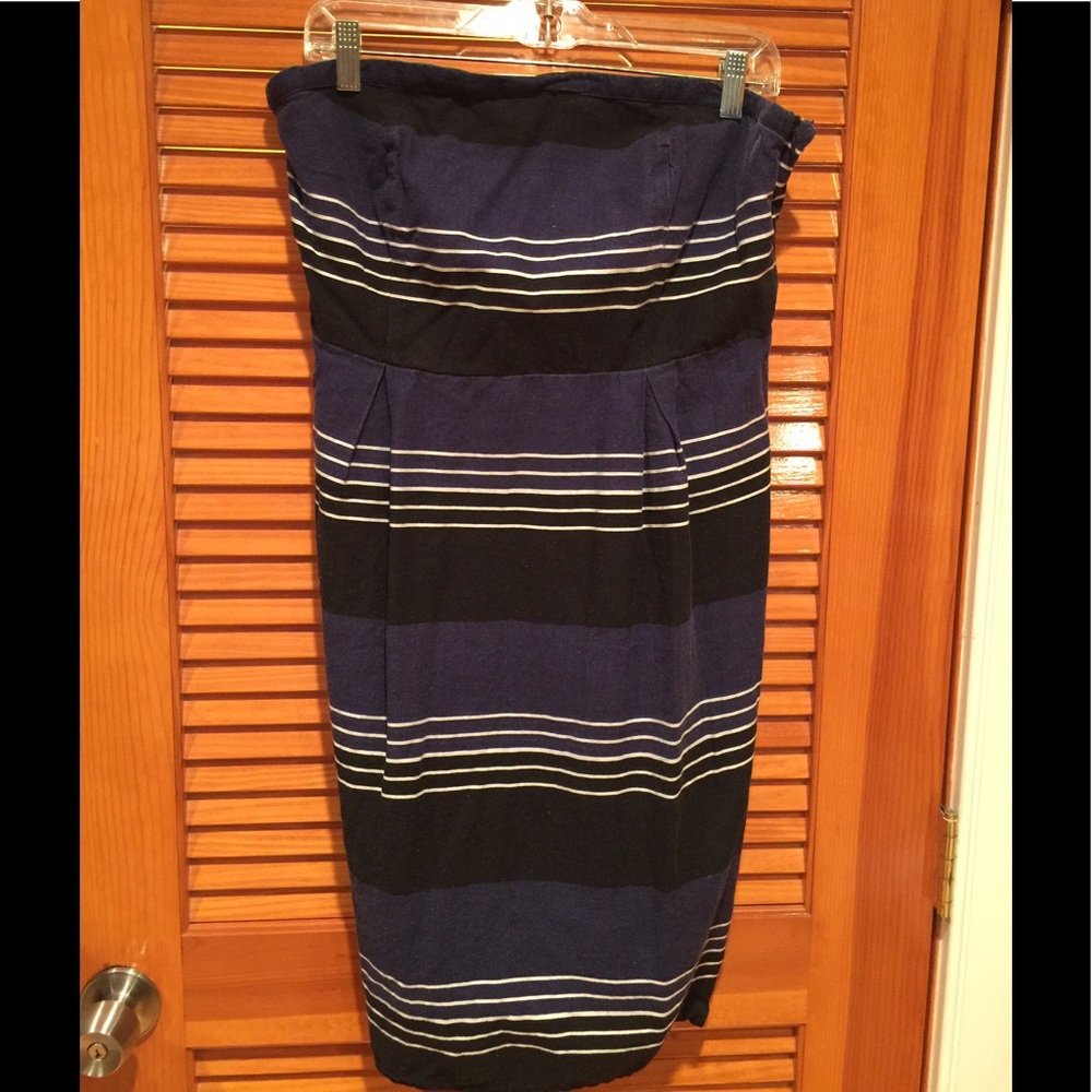 Old Navy Strapless Dress