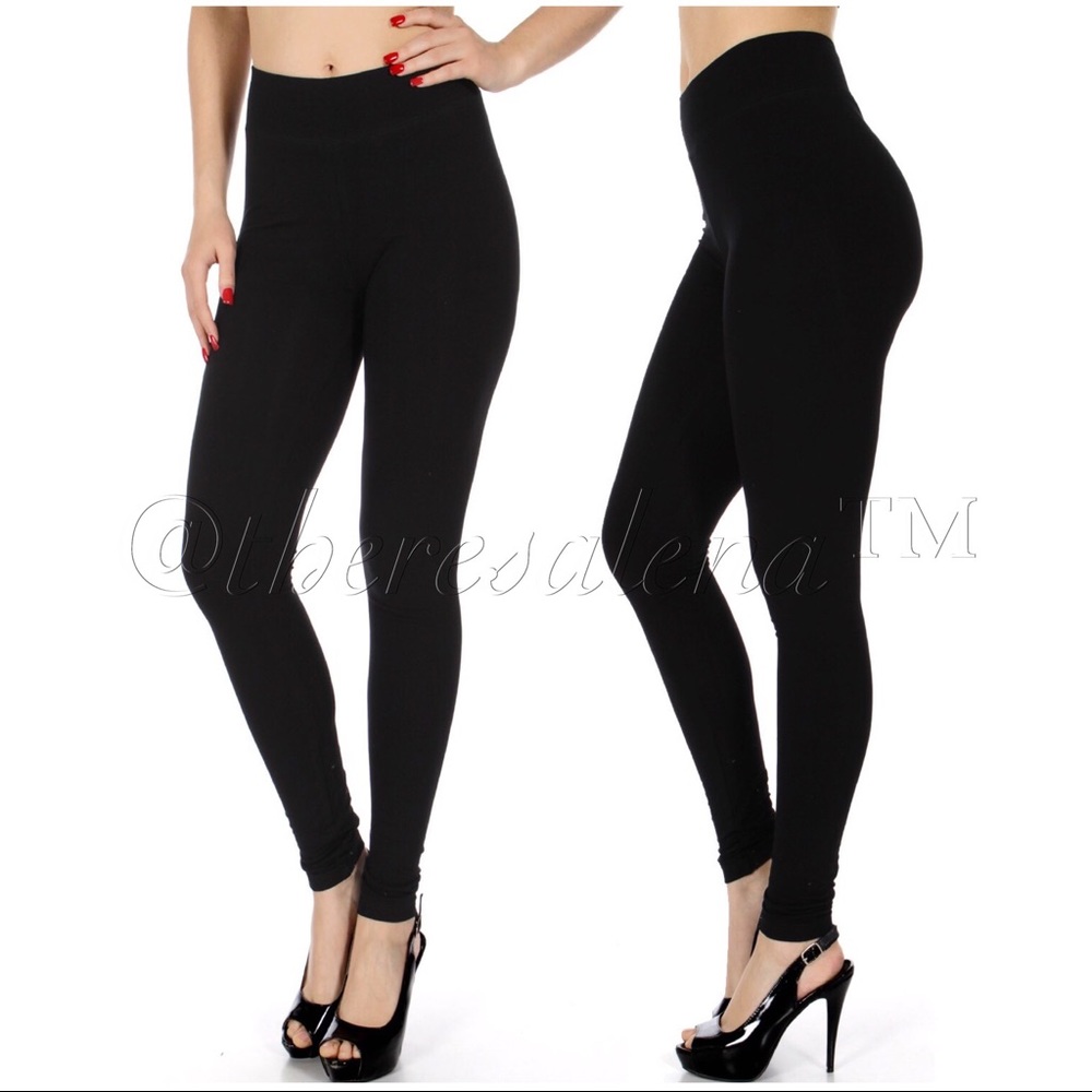 SALE! ❤️Comfort waist cotton active leggings