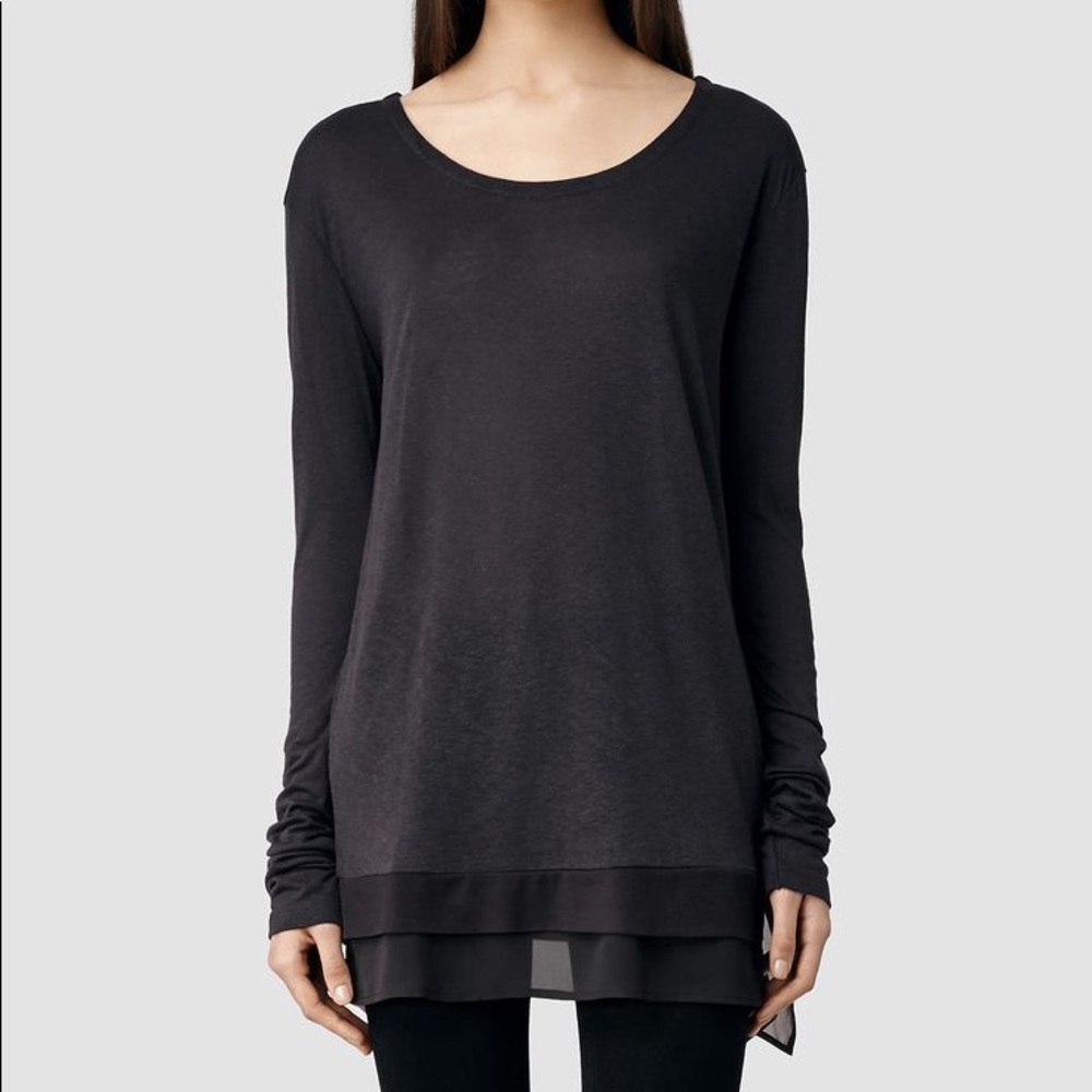 AllSaints long sleeve