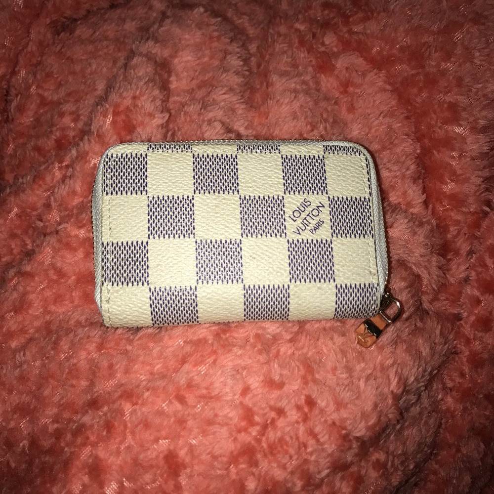 Louis Vuitton coin pouch
