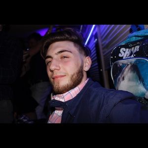 Meet your Posher, Greg