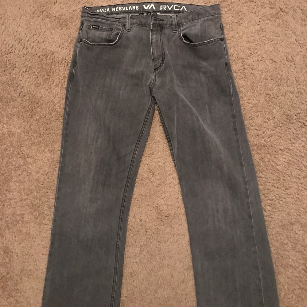 RVCA jeans size 33