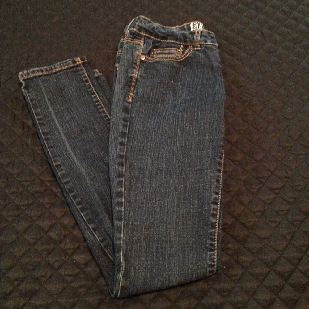 Skinny jeans