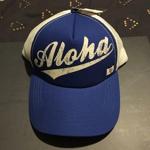 Billabong Trucker Hat NWT