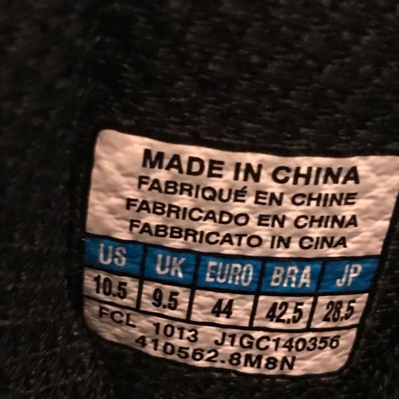 Mizuno Running shoes - Picture 4 of 4