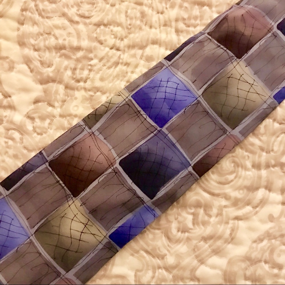 J Garcia Tie