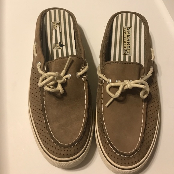 Sperry Top-Sider slides - Picture 1 of 3