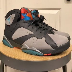 Men's Nike Air Jordan 7 Retro "Barcelona Days"