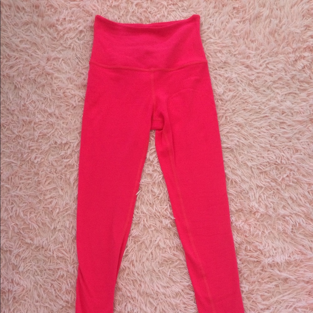 Beyond yoga high waisted leggings size xs