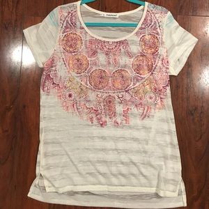 Nwot short sleeve maurices