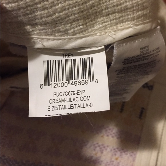 Bcbg MaxAzria crochet shorts size 0 - Picture 4 of 4