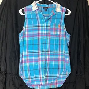 Cute Colorful Blouse