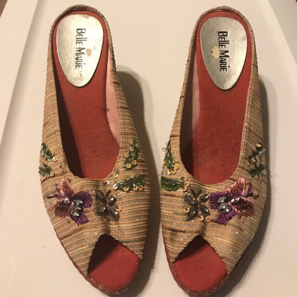 Belle Marie platforms