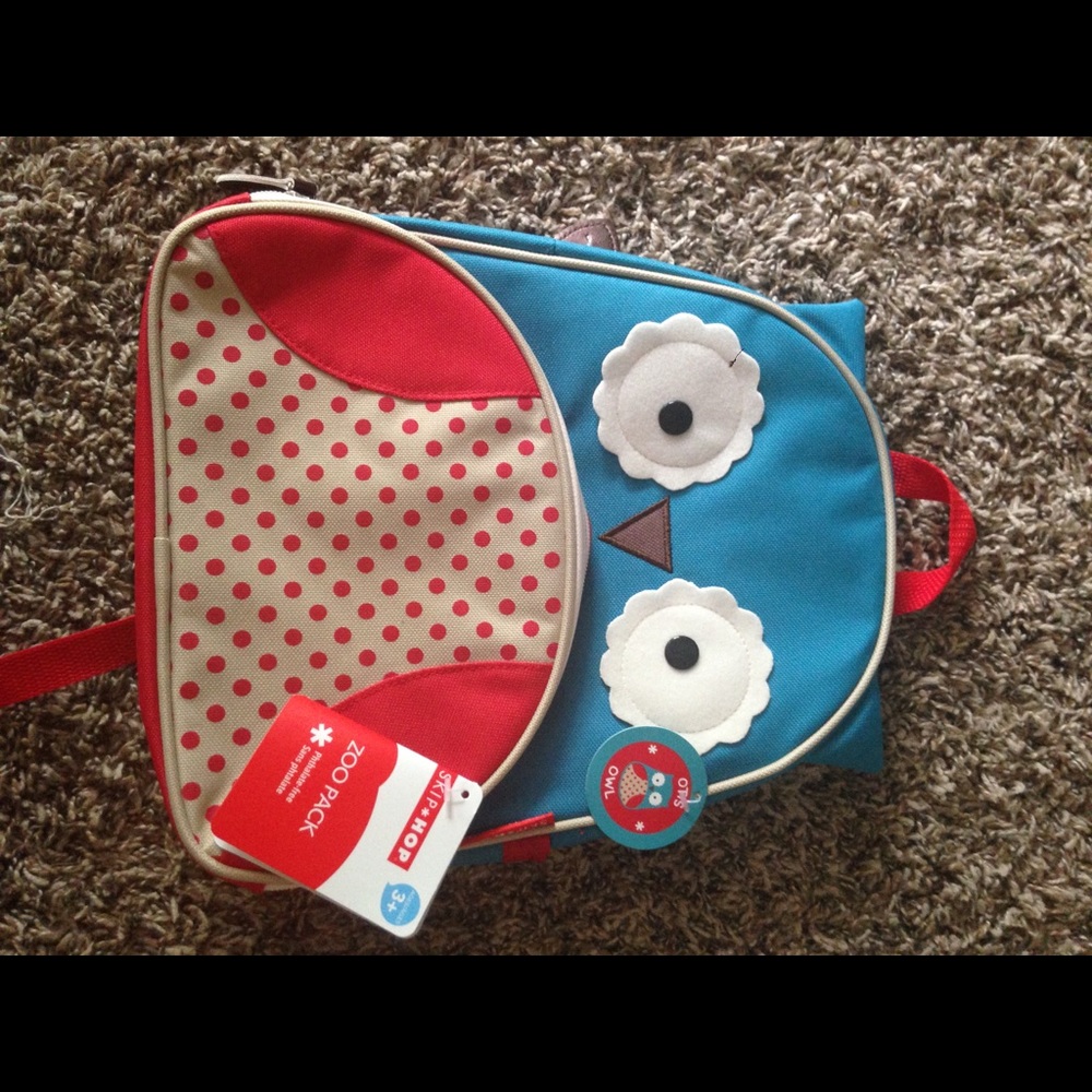 Skip Hop Zoo Backpack