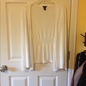 Rue 21 Casual Thin Open Front Cardigan