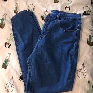 High Rise BDG Jeans