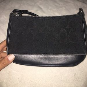 Coach Signature small shoulder bag