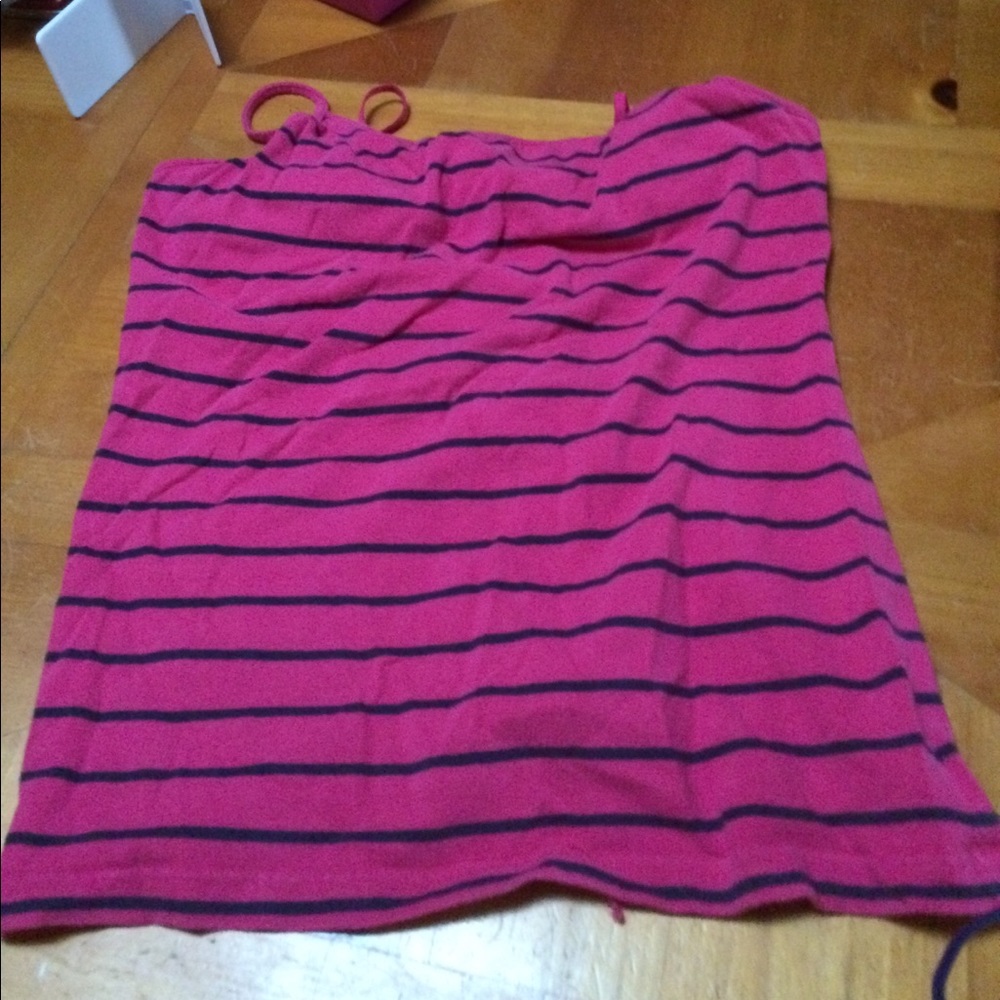 Striped camisole-make an offer