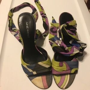 Nine West heels