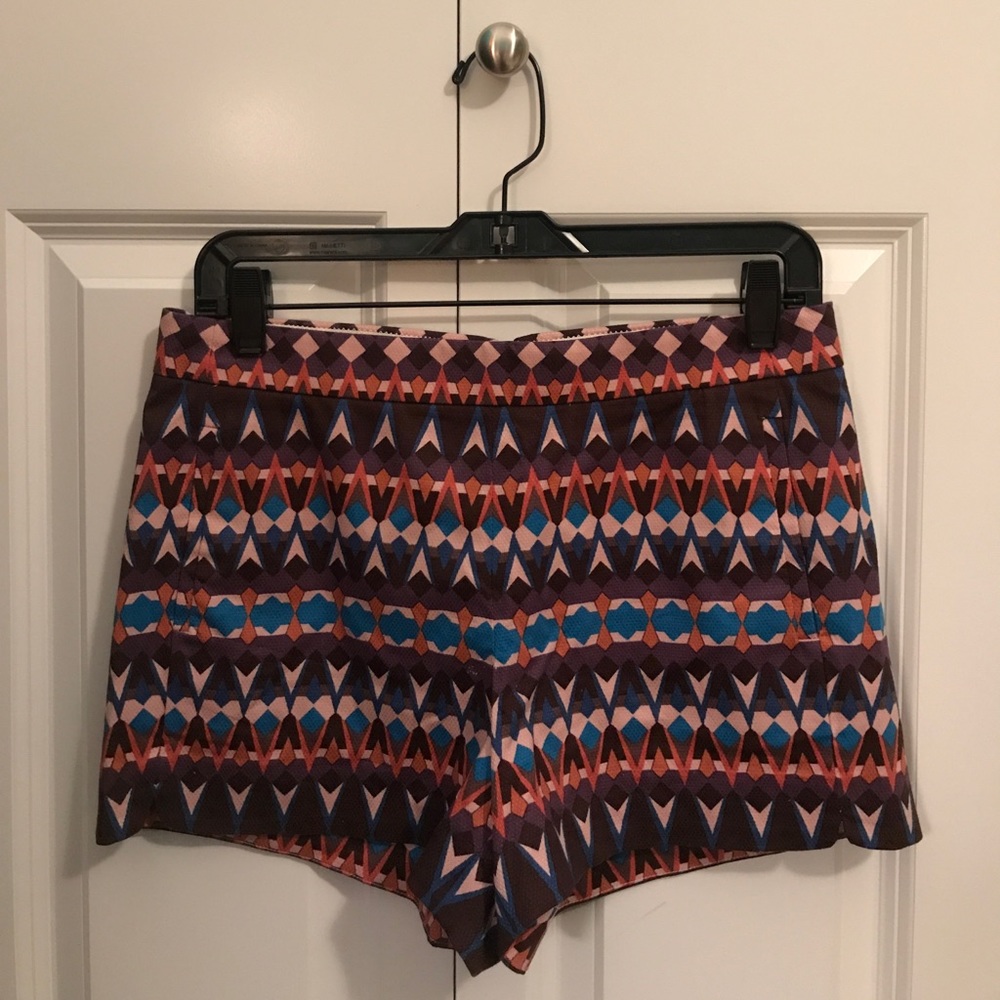 J. Crew Women's dress shorts