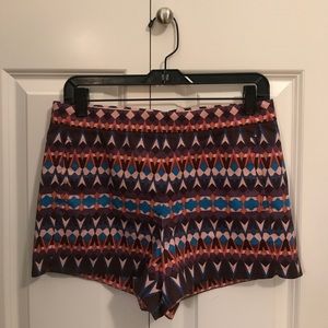 J. Crew Women's dress shorts