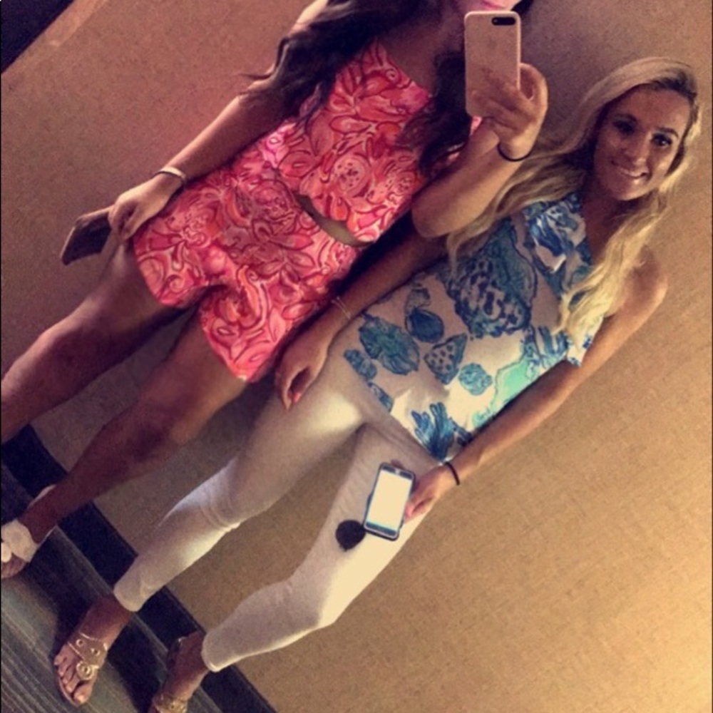 Lilly Pulitzer 2 set