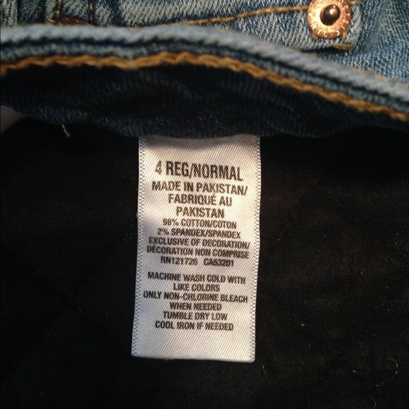 Aeropostale jeans - Picture 4 of 4
