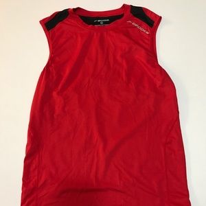 Brooks Moisture wicking workout/running shirt