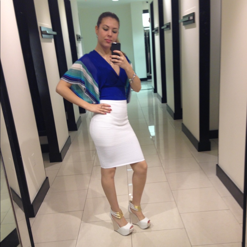 Bebe skirt size Xs