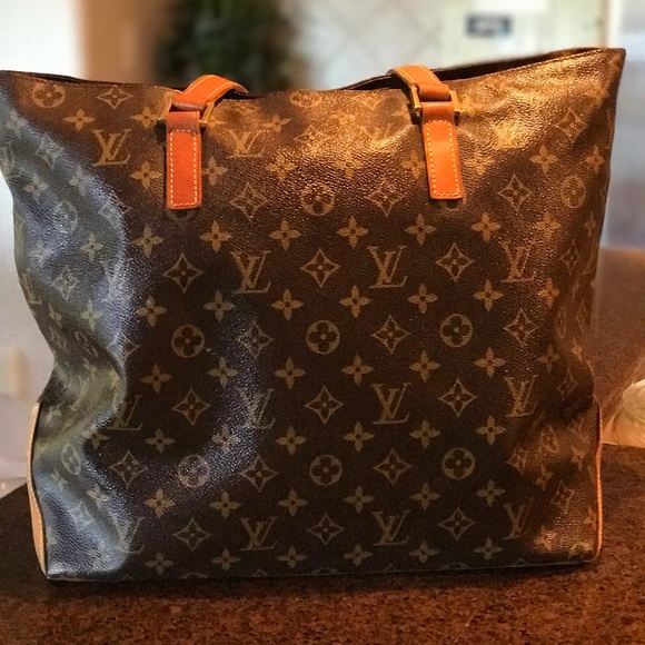 Louis Vuitton Handbags - Beautiful vintage Louis Vuitton large Mezzo tote