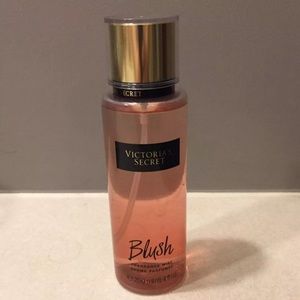 New- Victoria's Secret Mist- Blush