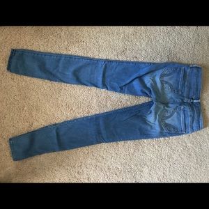 Hollister skinny jeans