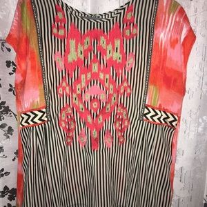 Anthropologie blouse