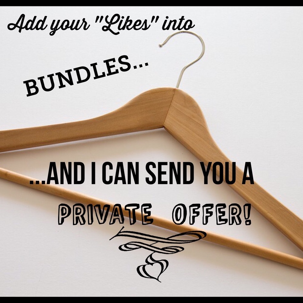 Bundle in Dressing Room and Save More!