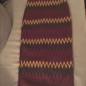 Zara skirt new without tags Size S