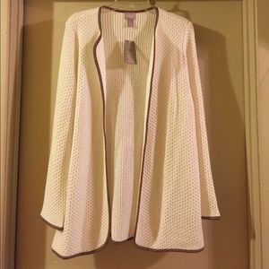 CHICO's knit sweater