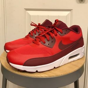 Nike Air Max 90 Ultra 2.0 University Red