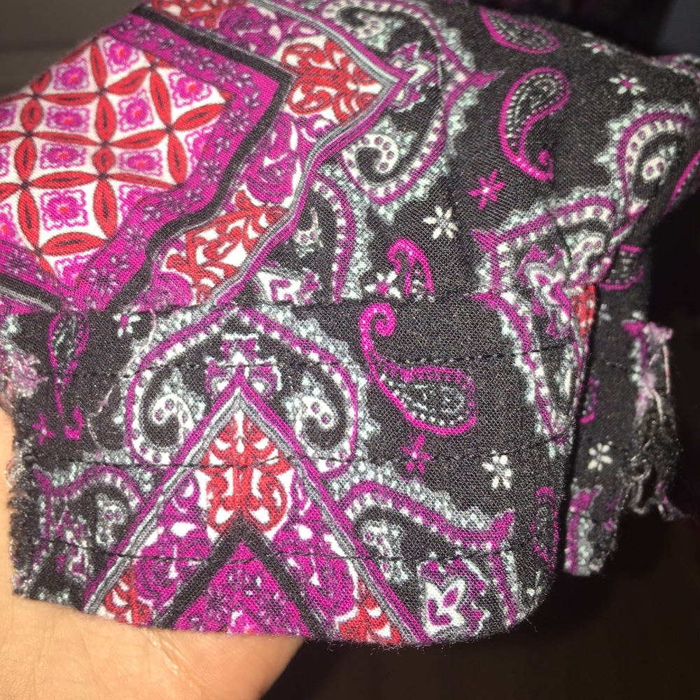 Aztec printed joggers - Picture 4 of 4