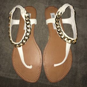 Brand new Steve Madden sandals