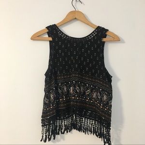 Fringe Top