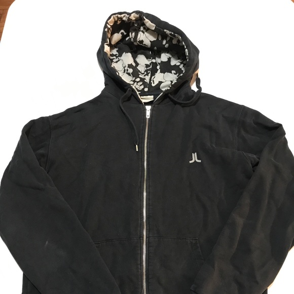 WESC L Hooded sweatshirt - Picture 1 of 3